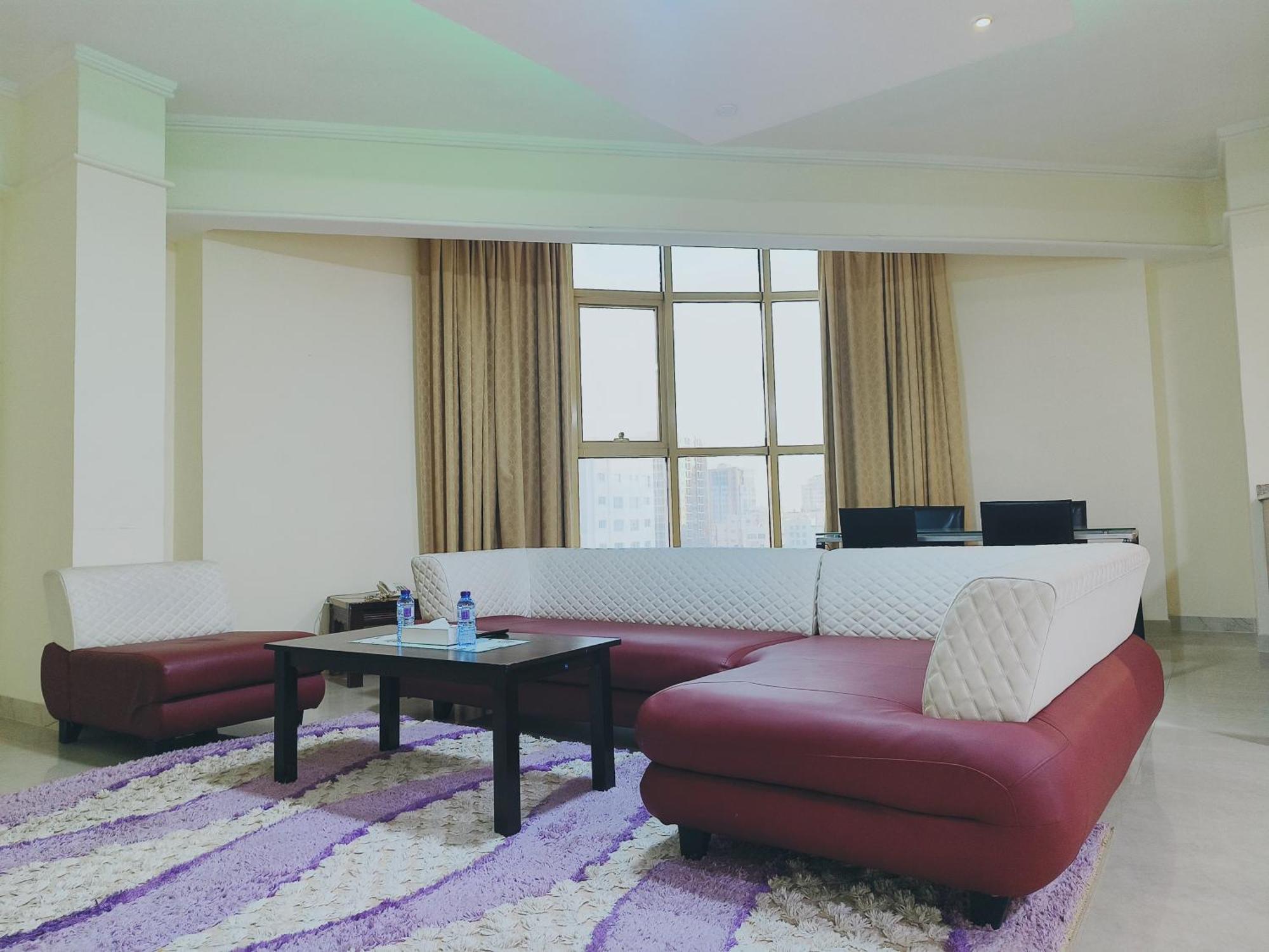 Marina Tower Hotel มานามา ภายนอก รูปภาพ