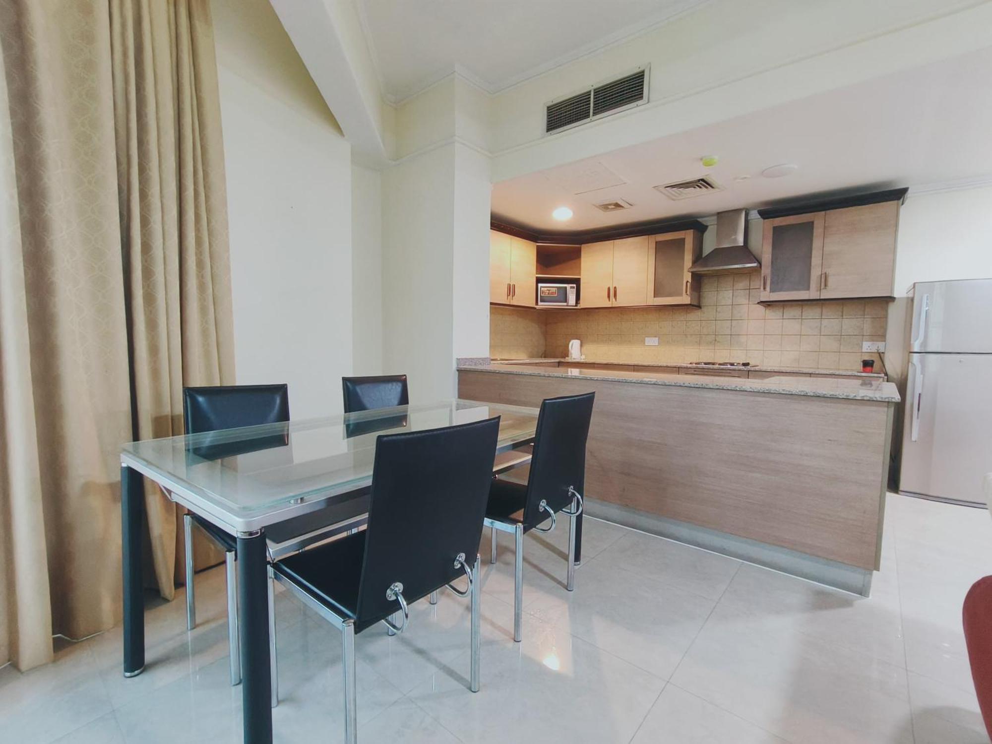 Marina Tower Hotel มานามา ภายนอก รูปภาพ