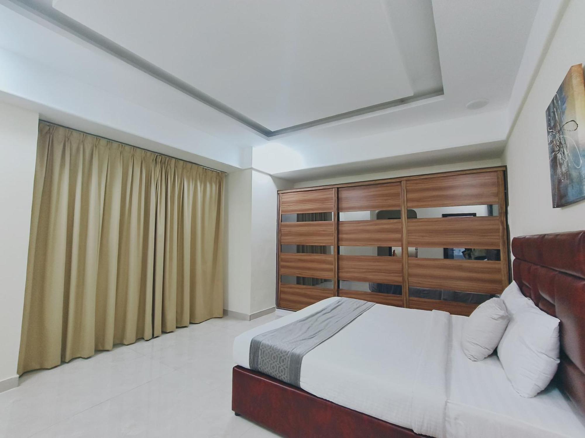 Marina Tower Hotel มานามา ภายนอก รูปภาพ