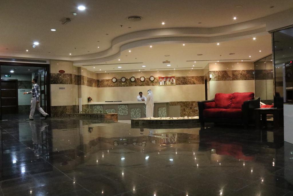 Marina Tower Hotel มานามา ภายนอก รูปภาพ